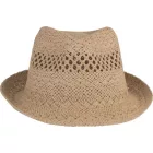 utt_kp611na-59 K-UP KP611 PANAMA STRAW HAT 59
