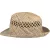 utt_kp613na-59 K-UP KP613 BRAIDED PANAMA HAT 59