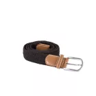 utt_kp805bl-u K-UP KP805 BRAIDED ELASTICATED BELT U