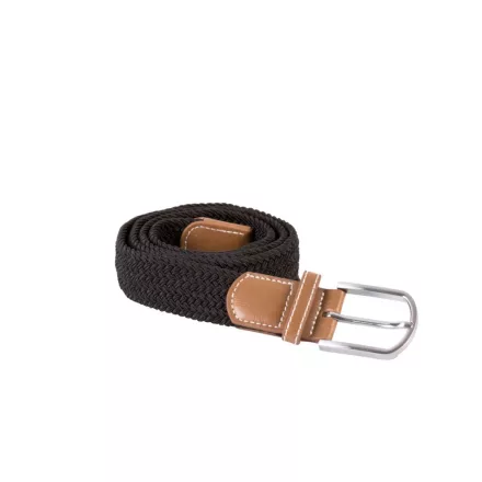 utt_kp805bl-u K-UP KP805 BRAIDED ELASTICATED BELT U