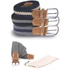 utt_kp805lgr-u K-UP KP805 BRAIDED ELASTICATED BELT U