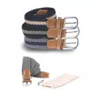 utt_kp805nv-u  K-UP KP805 BRAIDED ELASTICATED BELT U