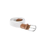 utt_kp805wh-u K-UP KP805 BRAIDED ELASTICATED BELT U