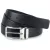 utt_kp807bl-u K-UP KP807 CLASSIC BELT IN FULL GRAIN LEATHER - 30MM U