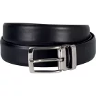 utt_kp809bl-u  K-UP KP809 LEATHER BELT - 30MM U