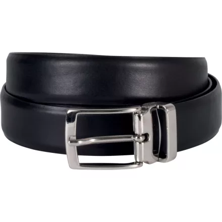 utt_kp809bl-u  K-UP KP809 LEATHER BELT - 30MM U