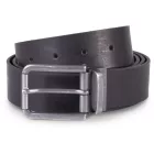 utt_kp812bl-u K-UP KP812 RAW EDGE LEATHER BELT - 35MM U