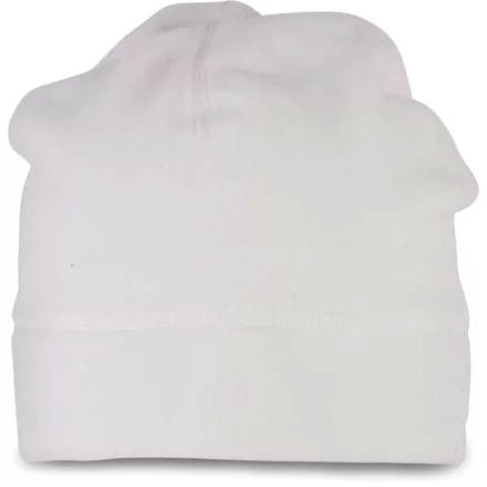utt_kp879wh-u K-UP KP879 POLAR FLEECE BEANIE U