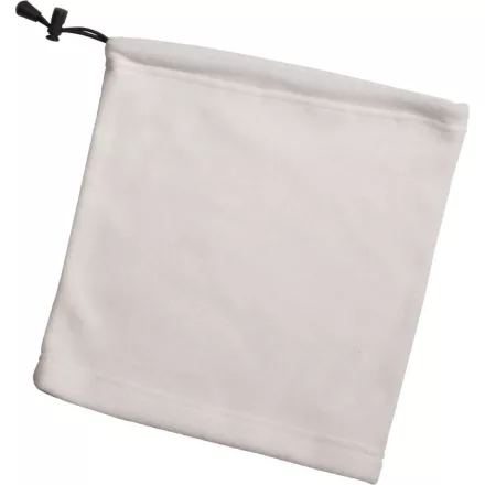utt_kp881wh-u K-UP KP881 POLAR FLEECE NECKWARMER U