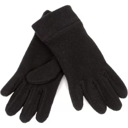 utt_kp882bl-9-12 K-UP KP882 KIDS' FLEECE GLOVES 9/12