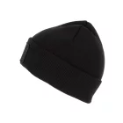 K-UP KP895 BEANIE WITH PATCH U