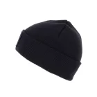 K-UP KP895 BEANIE WITH PATCH U