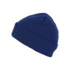 K-UP KP895 BEANIE WITH PATCH U