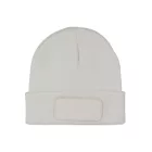 K-UP KP895 BEANIE WITH PATCH U