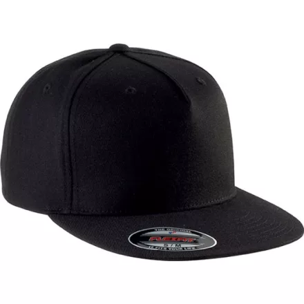 utt_kp908bl-s-m  K-UP KP908 FLEXFIT® CAP - 5 PANELS S/M