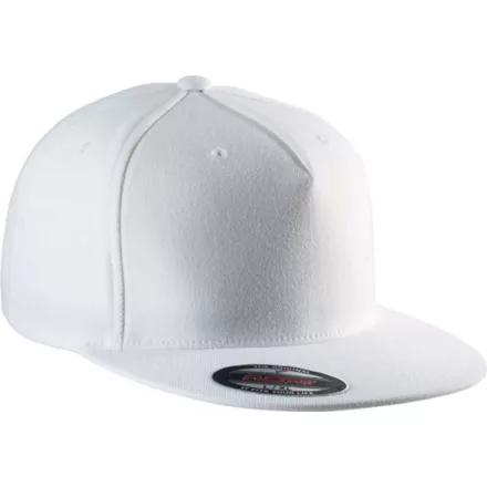 utt_kp908wh-s-m K-UP KP908 FLEXFIT® CAP - 5 PANELS S/M