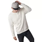 utt_kp910dg-bl-u K-UP KP910 FLAT PEAK CAP - 6 PANELS U