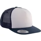 utt_kp911nv-wh-nv-u K-UP KP911 CLASSIC TRUCKER CAP - 5 PANELS U