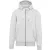 utt_kv2306ash-3xl Kariban KV2306 MEN’S VINTAGE ZIPPED HOODED SWEATSHIRT 3XL