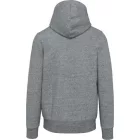 utt_kv2306sgh-m Kariban KV2306 MEN’S VINTAGE ZIPPED HOODED SWEATSHIRT M