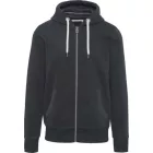 utt_kv2306vch-3xl Kariban KV2306 MEN’S VINTAGE ZIPPED HOODED SWEATSHIRT 3XL