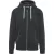 utt_kv2306vch-s Kariban KV2306 MEN’S VINTAGE ZIPPED HOODED SWEATSHIRT S