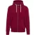 utt_kv2306vdre-l Kariban KV2306 MEN’S VINTAGE ZIPPED HOODED SWEATSHIRT L