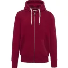 utt_kv2306vdre-xl Kariban KV2306 MEN’S VINTAGE ZIPPED HOODED SWEATSHIRT XL