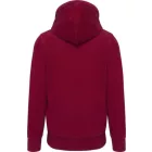 utt_kv2306vdre-xl Kariban KV2306 MEN’S VINTAGE ZIPPED HOODED SWEATSHIRT XL