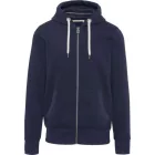 utt_kv2306vnv-3xl Kariban KV2306 MEN’S VINTAGE ZIPPED HOODED SWEATSHIRT 3XL