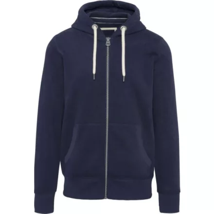 utt_kv2306vnv-3xl Kariban KV2306 MEN’S VINTAGE ZIPPED HOODED SWEATSHIRT 3XL