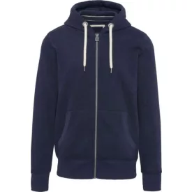   utt_kv2306vnv-xl Kariban KV2306 MEN’S VINTAGE ZIPPED HOODED SWEATSHIRT XL