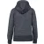 utt_kv2307nbh-s Kariban KV2307 LADIES' VINTAGE ZIPPED HOODED SWEATSHIRT S