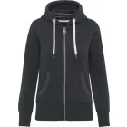 utt_kv2307vch-2xl Kariban KV2307 LADIES' VINTAGE ZIPPED HOODED SWEATSHIRT 2XL