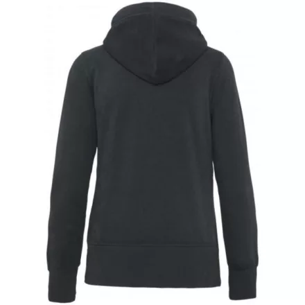 utt_kv2307vch-l Kariban KV2307 LADIES' VINTAGE ZIPPED HOODED SWEATSHIRT L