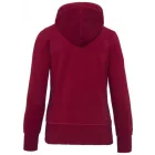 utt_kv2307vdre-2xl Kariban KV2307 LADIES' VINTAGE ZIPPED HOODED SWEATSHIRT 2XL