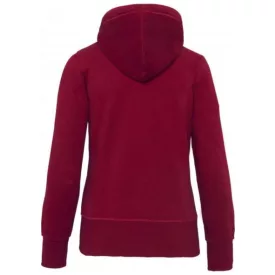   utt_kv2307vdre-m Kariban KV2307 LADIES' VINTAGE ZIPPED HOODED SWEATSHIRT M