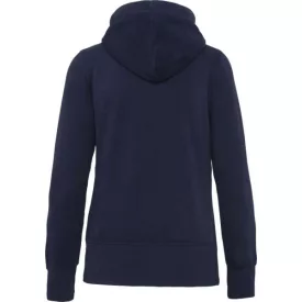   utt_kv2307vnv-l Kariban KV2307 LADIES' VINTAGE ZIPPED HOODED SWEATSHIRT L