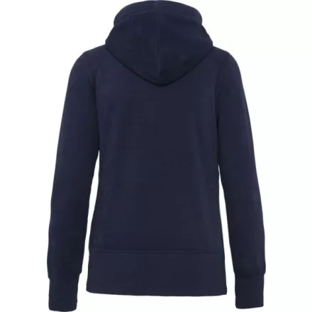 utt_kv2307vnv-s Kariban KV2307 LADIES' VINTAGE ZIPPED HOODED SWEATSHIRT S