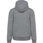 utt_kv2312sgh-m Kariban KV2312 VINTAGE SHERPA-LINED FLEECE JACKET M