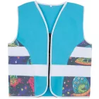 utt_kxactionblu-al-xxs Korntex KXACTION CHILDREN’S SAFETY VEST (CO2 NEUTRAL) - ACTION XXS