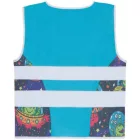 utt_kxactionblu-al-xxs Korntex KXACTION CHILDREN’S SAFETY VEST (CO2 NEUTRAL) - ACTION XXS