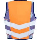 utt_kxactionhvor-ih-xxs Korntex KXACTION CHILDREN’S SAFETY VEST (CO2 NEUTRAL) - ACTION XXS