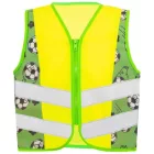 utt_kxactionhvye-so-xs Korntex KXACTION CHILDREN’S SAFETY VEST (CO2 NEUTRAL) - ACTION XS
