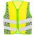 utt_kxactionhvye-so-xs Korntex KXACTION CHILDREN’S SAFETY VEST (CO2 NEUTRAL) - ACTION XS