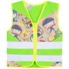 utt_kxactionngr-kn-s Korntex KXACTION CHILDREN’S SAFETY VEST (CO2 NEUTRAL) - ACTION S