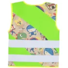 utt_kxactionngr-kn-s Korntex KXACTION CHILDREN’S SAFETY VEST (CO2 NEUTRAL) - ACTION S