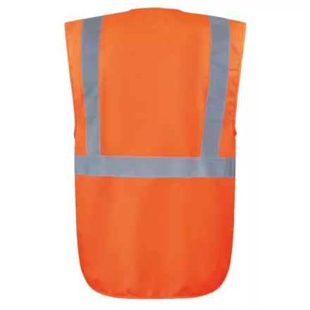 utt_kxcmfor-l Korntex KXCMF COMFORT EXECUTIVE SAFETY VEST "HAMBURG" - MULTIFUNCTIONAL WITH POCKETS L