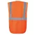 utt_kxcmfor-l Korntex KXCMF COMFORT EXECUTIVE SAFETY VEST "HAMBURG" - MULTIFUNCTIONAL WITH POCKETS L
