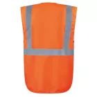 utt_kxcmfor-m Korntex KXCMF COMFORT EXECUTIVE SAFETY VEST "HAMBURG" - MULTIFUNCTIONAL WITH POCKETS M